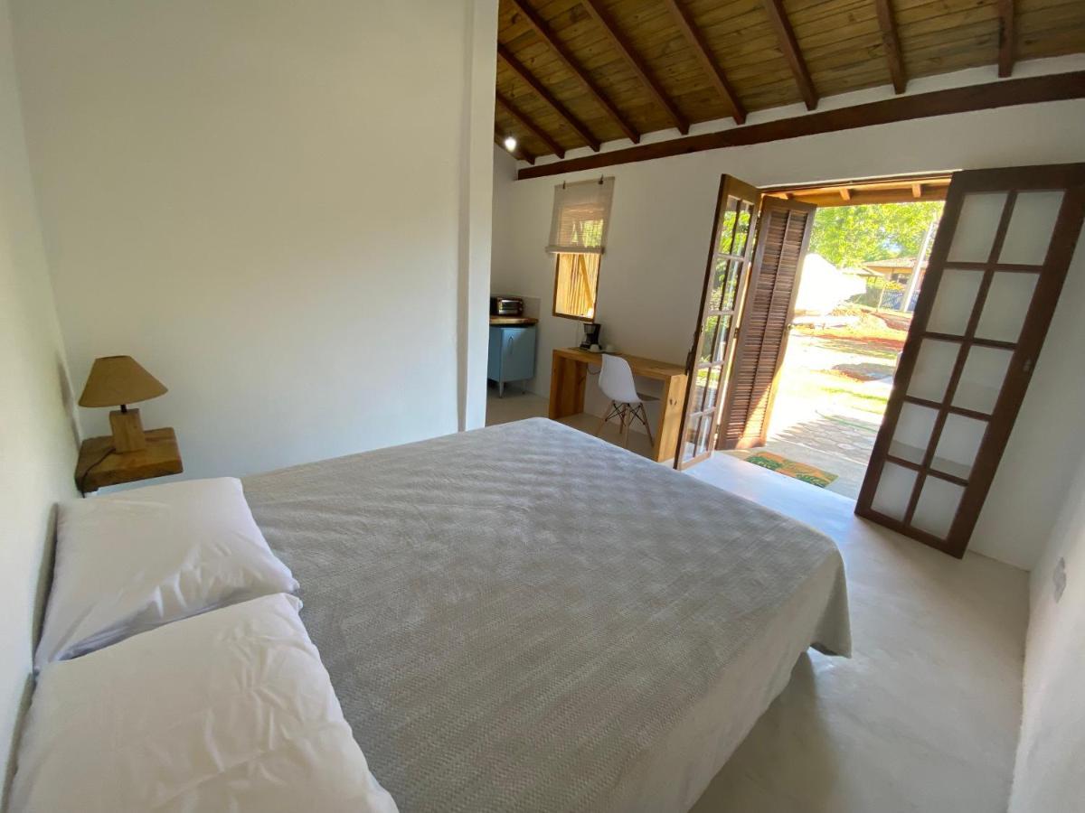Suite Privativa! Refugio Para Casais Em Ilhabela. ภายนอก รูปภาพ