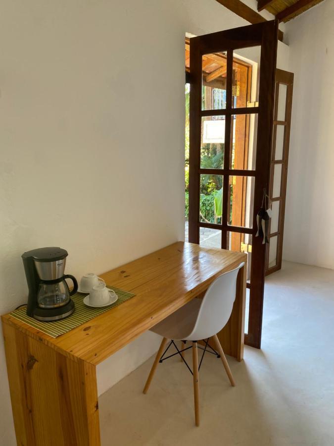 Suite Privativa! Refugio Para Casais Em Ilhabela. ภายนอก รูปภาพ