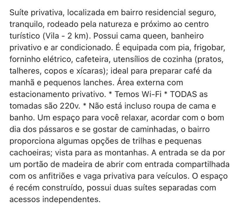 Suite Privativa! Refugio Para Casais Em Ilhabela. ภายนอก รูปภาพ